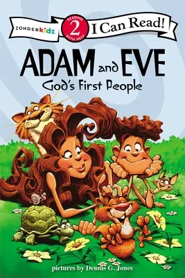 Adam a Eva, první Boží lidé: Biblické hodnoty, úroveň 2 - Adam and Eve, God's First People: Biblical Values, Level 2