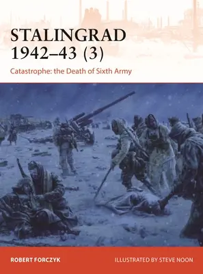 Sztálingrád 1942-43 (3): Katasztrófa: Hadsereg halála - Stalingrad 1942-43 (3): Catastrophe: The Death of 6th Army