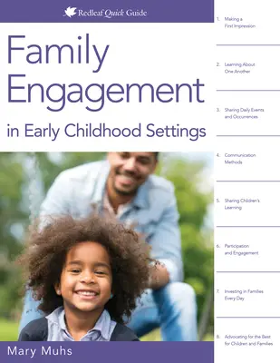 Családi elkötelezettség a kisgyermekkori környezetben - Family Engagement in Early Childhood Settings