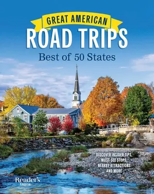Velké americké výlety: Nejlepší z 50 států - Great American Road Trips: Best of 50 States