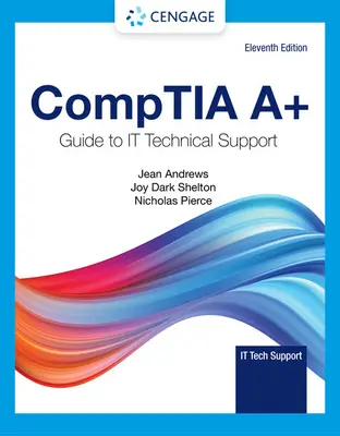 Comptia A+ Guide to Information Technology Technical Support (Comptia A+ útmutató az informatikai technikai támogatáshoz) - Comptia A+ Guide to Information Technology Technical Support