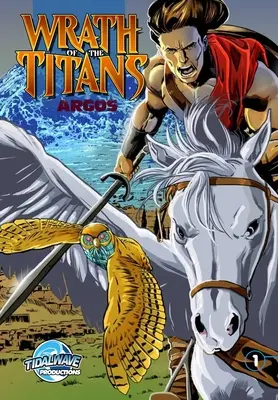 A titánok haragja: Argos #1 - Wrath of the Titans: Argos #1