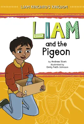 Liam és a galamb - Liam and the Pigeon