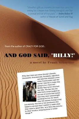 És Isten azt mondta: Billy! - Egy regény - And God Said, Billy! - A Novel