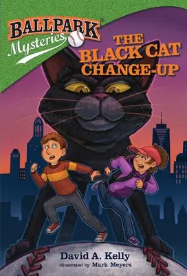 A Fekete Macska-váltás - The Black Cat Change-Up