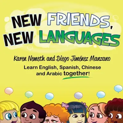 Új barátok, új nyelvek - New Friends, New Languages