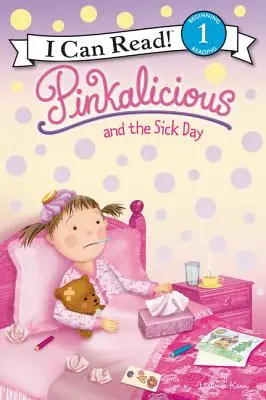 Pinkalicious és a betegnap - Pinkalicious and the Sick Day