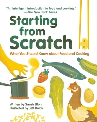 Starting from Scratch: Amit az ételekről és a főzésről tudni kell - Starting from Scratch: What You Should Know about Food and Cooking