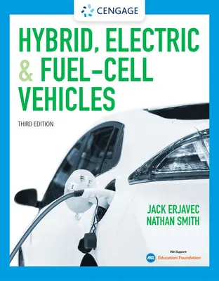 Hibrid, elektromos és üzemanyagcellás járművek - Hybrid, Electric and Fuel-Cell Vehicles