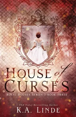 House of Curses (Királyi házak könyv 3) - House of Curses (Royal Houses Book 3)