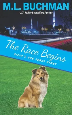 Závod začíná: příběh Dilya's Dog Force - The Race Begins: a Dilya's Dog Force story