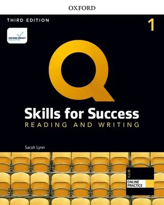 Q3e 1 Reading and Writing Student Book and IQ Online Pack [eBookkal] - Q3e 1 Reading and Writing Student Book and IQ Online Pack [With eBook]
