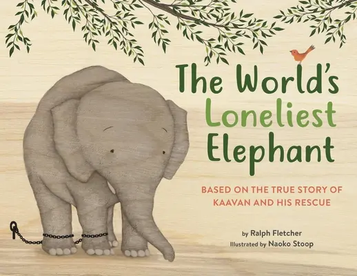 A világ legmagányosabb elefántja: Kaavan és megmentése igaz története alapján - The World's Loneliest Elephant: Based on the True Story of Kaavan and His Rescue