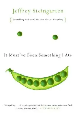 Biztosan valami olyasmi volt, amit megettem: A mindent megevő ember visszatérése - It Must've Been Something I Ate: The Return of the Man Who Ate Everything