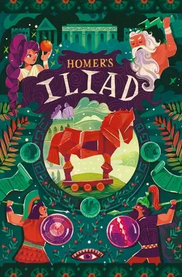 Homérosz Iliásza - Homer's Iliad