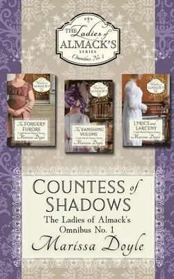 A titkok grófnője: Az Almack's Omnibusz hölgyei No.1. - Countess of Secrets: The Ladies of Almack's Omnibus No.1