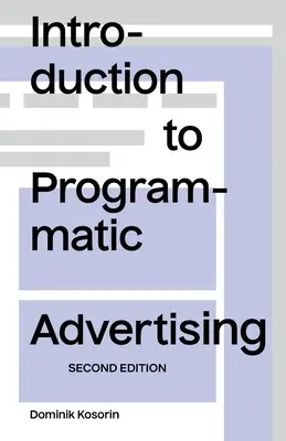 Bevezetés a programozott reklámozásba - Introduction to Programmatic Advertising