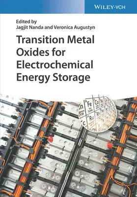 Átmeneti fém-oxidok elektrokémiai energiatároláshoz - Transition Metal Oxides for Electrochemical Energy Storage