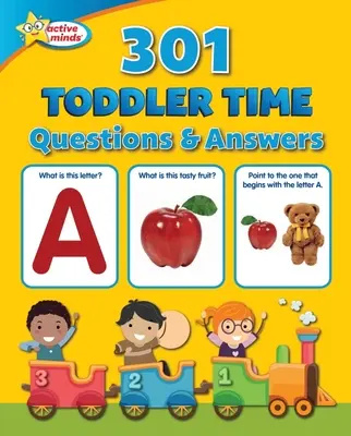 Active Minds 301 Toddler Time kérdések és válaszok - Active Minds 301 Toddler Time Questions and Answers