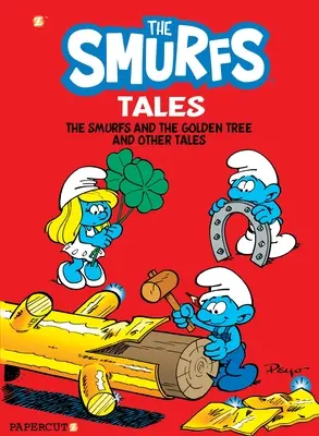 Törpmesék #5: Az aranyfa és más történetek - Smurf Tales #5: The Golden Tree and Other Tales