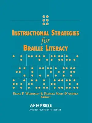 Oktatási stratégiák a Braille-írástanuláshoz - Instructional Strategies for Braille Literacy