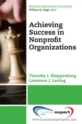 A siker elérése nonprofit szervezetekben - Achieving Success in Nonprofit Organizations