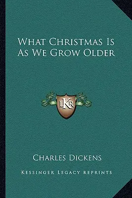 Mit jelent a karácsony, amikor idősebbek leszünk - What Christmas Is as We Grow Older