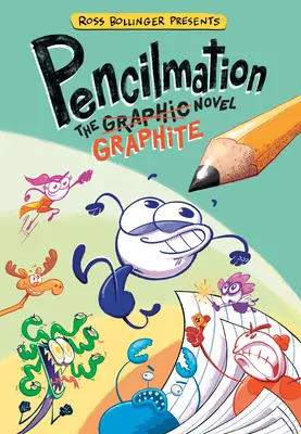 Pencilmation: A grafitregény - Pencilmation: The Graphite Novel