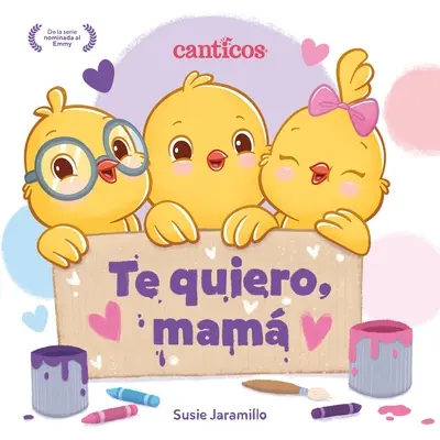 Te Quiero, Mam / Szeretem az anyukámat (spanyol kiad.) - Te Quiero, Mam / I Love My Mommy (Spanish Ed.)