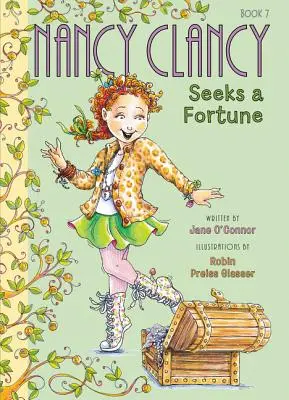 Fancy Nancy: Nancy Clancy vagyont keres - Fancy Nancy: Nancy Clancy Seeks a Fortune