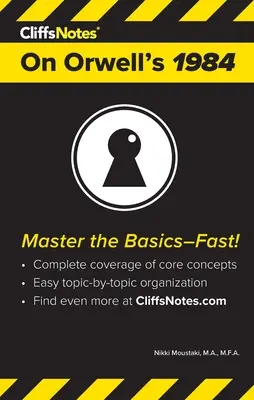 CliffsNotes Orwell 1984 című művéről - CliffsNotes on Orwell's 1984