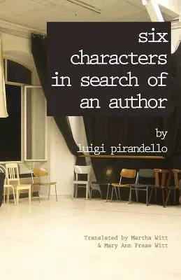 Hat karakter egy szerzőt keresve - Six Characters in Search of an Author