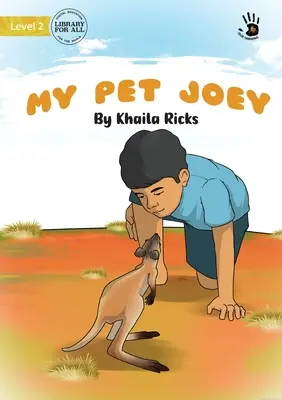 Az én kis kedvencem Joey - A mi fonalunk - My Pet Joey - Our Yarning