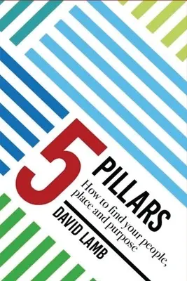 Az 5 pillér; Hogyan találjuk meg az embereket, a helyet és a célt? - The 5 Pillars; How to find your People, Place, & Purpose