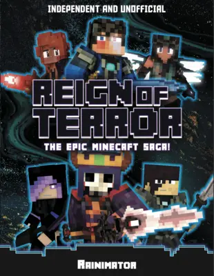 A rémuralom: A Minecraft fantasy eposz (Független és nem hivatalos) - Reign of Terror: The Minecraft Fantasy Epic (Independent & Unofficial)