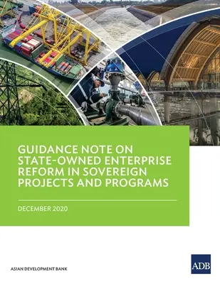 Útmutató az állami tulajdonú vállalatok reformjáról a szuverén projektek és programok során - Guidance Note on State-Owned Enterprise Reform in Sovereign Projects and Programs