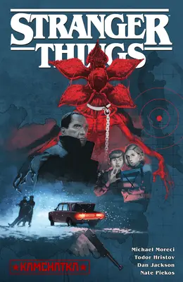 Stranger Things: Kamcsatka (Graphic Novel) - Stranger Things: Kamchatka (Graphic Novel)