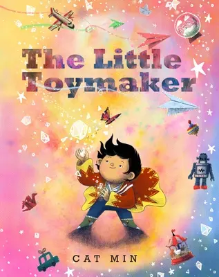 A kis játékkészítő - The Little Toymaker