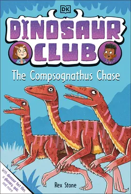 Dinoszaurusz klub: A Compsognathus-vadászat - Dinosaur Club: The Compsognathus Chase