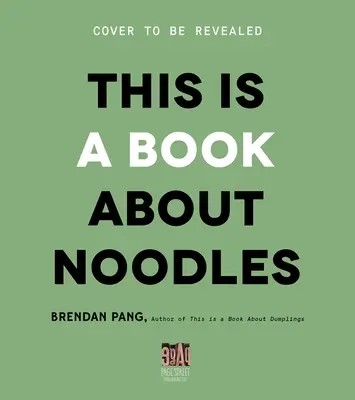 Ez egy könyv a tésztáról - This Is a Book about Noodles