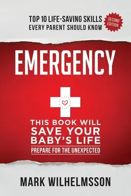 Vészhelyzet: Ez a könyv megmenti a baba életét - Emergency: This Book Will Save Your Baby's Life