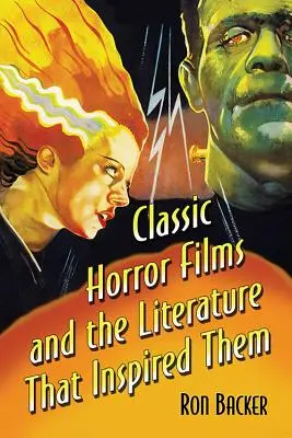 Klasszikus horrorfilmek és az őket inspiráló irodalom - Classic Horror Films and the Literature That Inspired Them