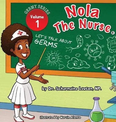 Nola The Nurse(R): Beszéljünk a baktériumokról - Nola The Nurse(R): Let's Talk About Germs