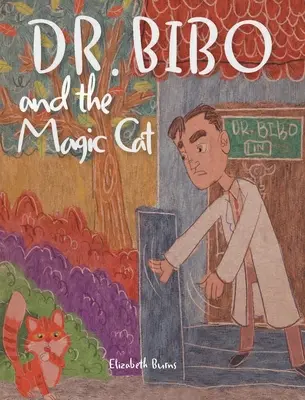 Dr. Bibo és a varázsmacska - Dr. Bibo and the Magic Cat