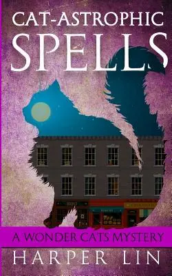 Kočičí katastrofická kouzla - Cat-astrophic Spells