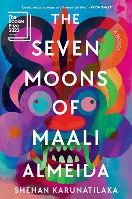 Maali Almeida hét holdja - The Seven Moons of Maali Almeida - The Seven Moons of Maali Almeida