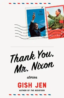 Köszönjük, Mr. Nixon! Stories - Thank You, Mr. Nixon: Stories