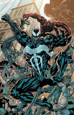 Venom by Al Ewing & RAM V Vol. 2: Deviation (eltérés) - Venom by Al Ewing & RAM V Vol. 2: Deviation