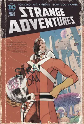 Furcsa kalandok - Strange Adventures