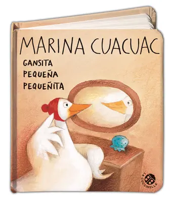 Marina Cuacuac Gansita Pequena Pequenita Pequenita - Marina Cuacuac Gansita Pequena Pequenita